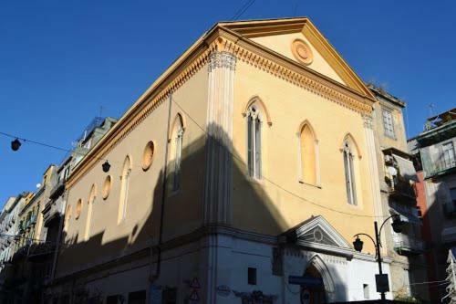 Tasor Historic Center Apartment Napoli Bagian luar foto